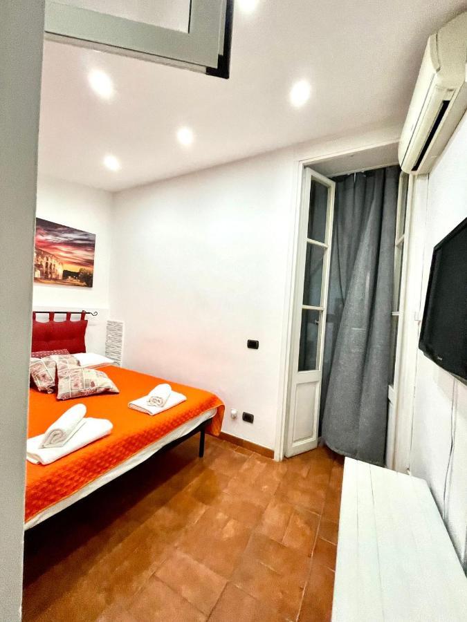 Apartament Dani House Rzym Zewnętrze zdjęcie