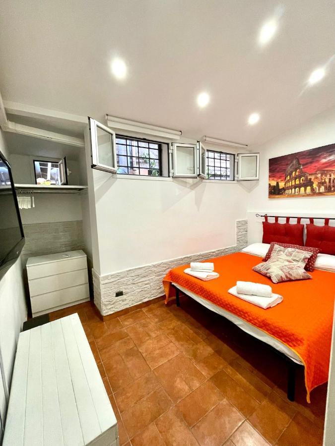 Apartament Dani House Rzym Zewnętrze zdjęcie