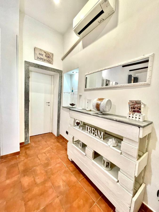 Apartament Dani House Rzym Zewnętrze zdjęcie