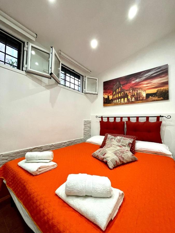 Apartament Dani House Rzym Zewnętrze zdjęcie