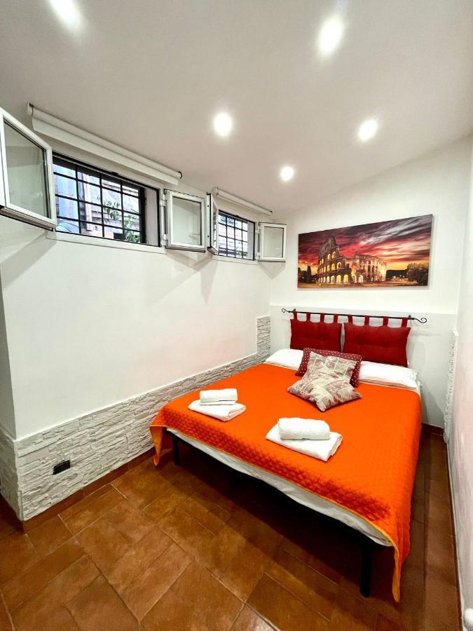 Apartament Dani House Rzym Zewnętrze zdjęcie