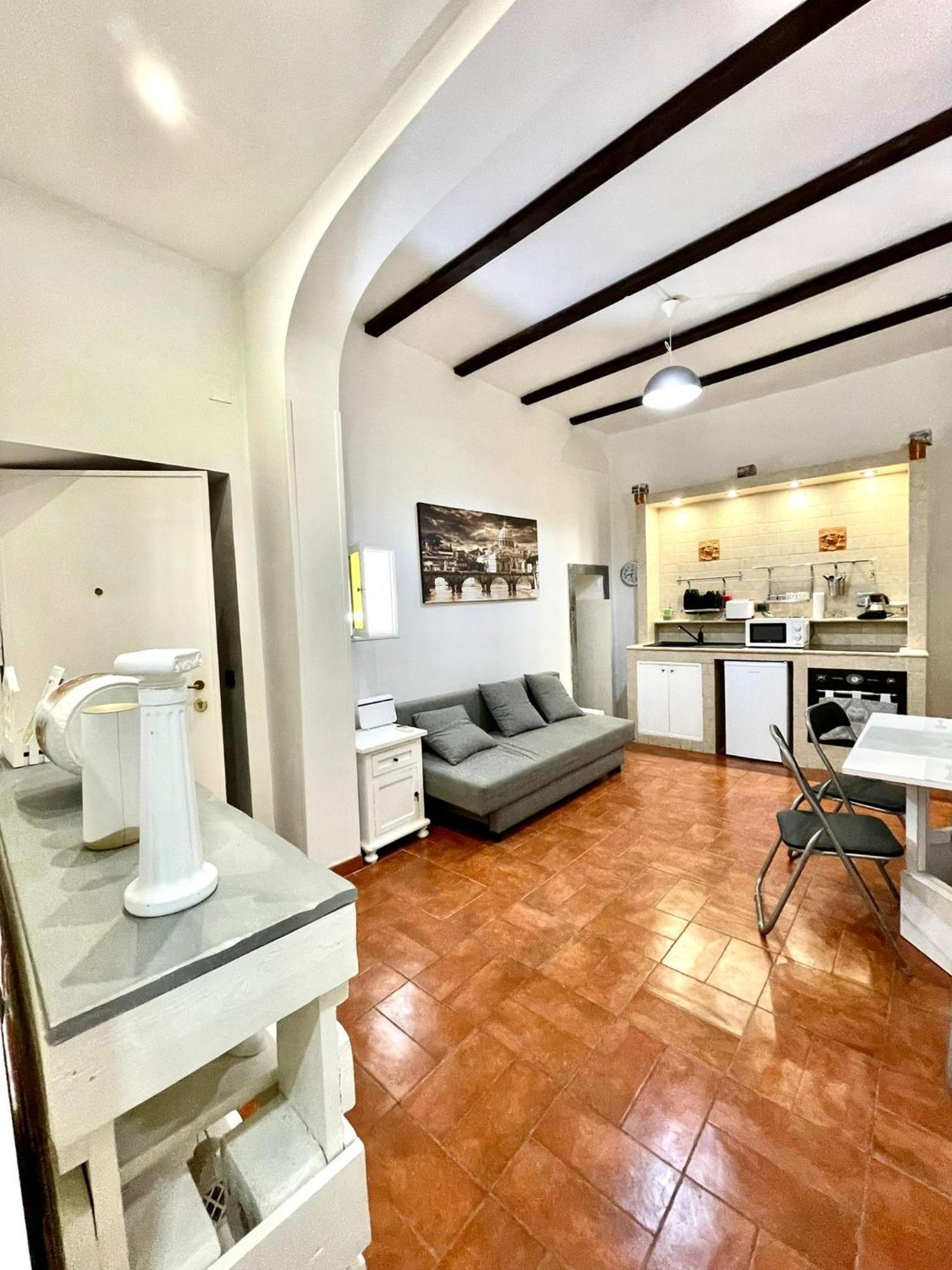Apartament Dani House Rzym Pokój zdjęcie